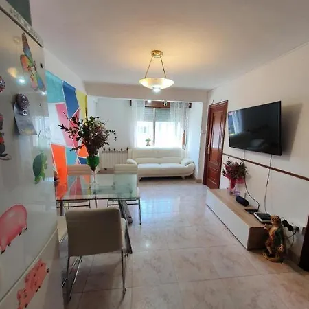 Apartamento Vigo Central Apartamento Vigo