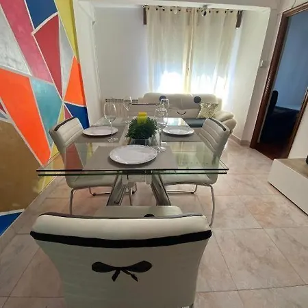 Apartamento Apartamento Vigo Central