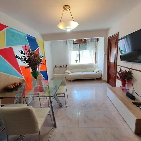 Apartamento Apartamento Vigo Central *