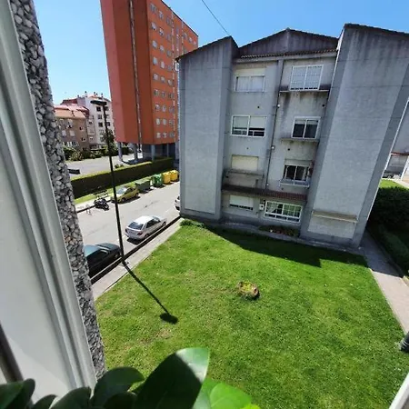 Apartamento Vigo Central Apartamento